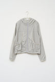 (W) Fox Windbreaker
