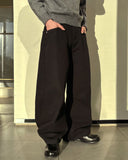 Vine Cotton Curved Pants
