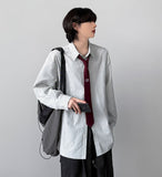 Hamlet Stripe Over Shirt