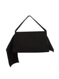 DRAPED SHOULDER BIG BAG