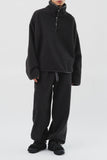 Ranch Fleece Half Zip Top