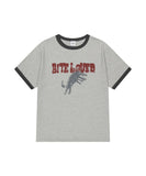 BITE LOVER RINGER TEE