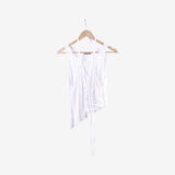 Ciel Unbalanced Layered Sleeveless