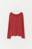 (W) Wish Ruffle Top