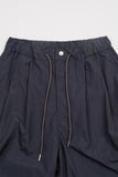Roche wave nylon pants