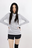 Rain string mesh top