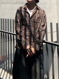 Dekki Cutting Check Shirt
