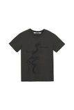 PRTN)MAD KISS Short Sleeve T-Shirt