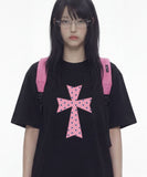 DOT CROSS Short Sleeve T-shirt