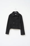 (W) Nights Double Short Coat
