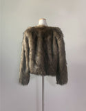 Rokina Eco Fur Jacket