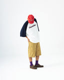 [Kracker House] C.C.C. Raglan Tee