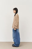 One Terry Cardigan