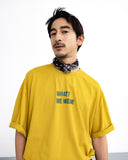 Slogan Graphic Tee “WHATWEWEAR”