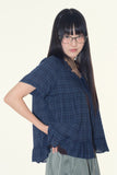 Arlune frill blouse