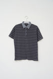 Coldy Pigment Collar Top