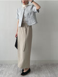 Bebe Tweed Short Sleeve Jacket