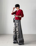 Lazy Dis Wide Denim