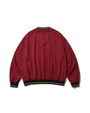 Lettermen Nylon Pullover