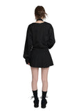BELT TENNIS SKIRT