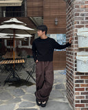Modin Waffle Long Sleeve
