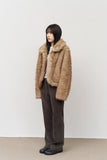 (W) Jupiter Fur Jacket