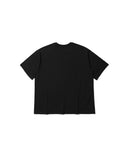 [3PACK] Essential Basic Half Tee