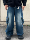 Quantum Cargo Balloon Denim