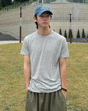 Muscle fit planning short sleeve t-shirt [1+1]