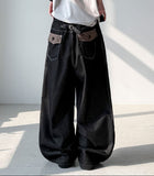 Tusk Pocket Balloon Denim