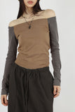 Holly Black Layered Necklace