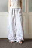 Nylon Neil Studded Pants