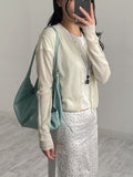 Branco Strap Shoulder Bag