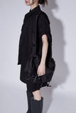 buckle cross bag