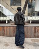 Fireman Trucker Jacket