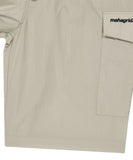 NYLON BERMUDA CARGO SHORT