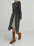 Melting Vintage Round Boots