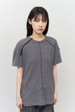 Cox Zipper Top