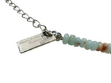 Blue Site Necklace