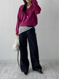 Lace Square Wrap Scarf