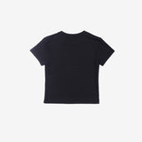 Elba Unique Crop T-Shirt