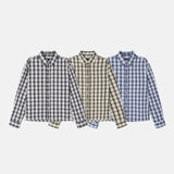 Yoko Checked Shirt