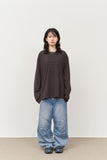 Rumi Pigment Striped Top