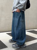 Super Baggy Wide Jeans