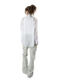 SEETHROUGH OVER SHIRT