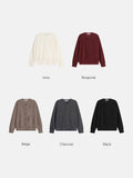 Sean Cutting Cropped Cardigan