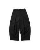 Heavy Sweat Long Tuck Pants