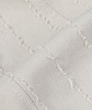 Trimmed line cap