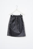 (W) Rira Dot Padded Skirt