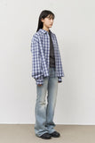 Yoko Checked Shirt